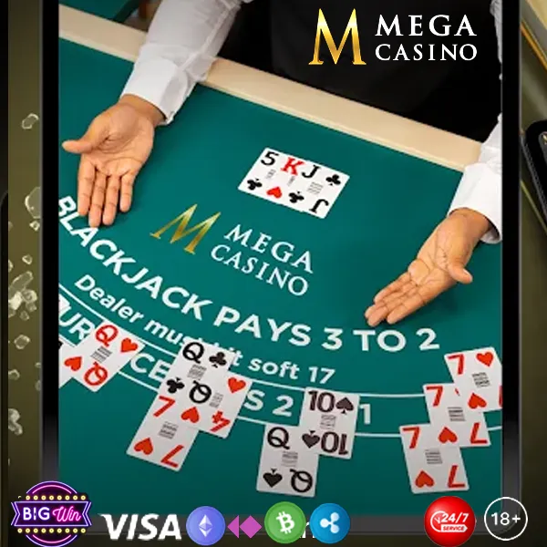 Live Dealer Section Mega Casino — Tables and Game Shows