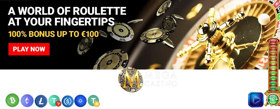Mega Roulette, Blackjack, Baccarat and Crazy Time Explained