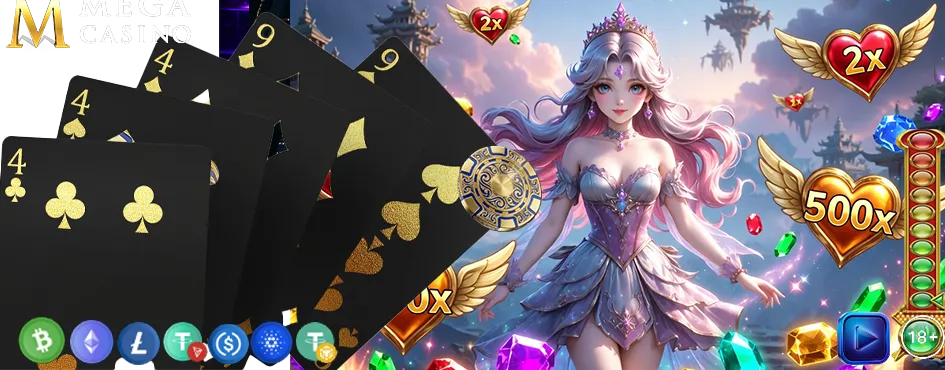 Slot Game Library at Mega Casino Bangladesh